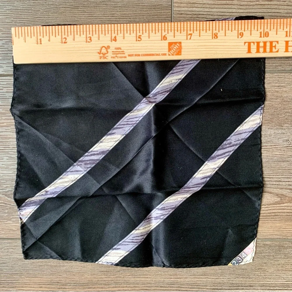 Pocket Square Scarfs Of 5